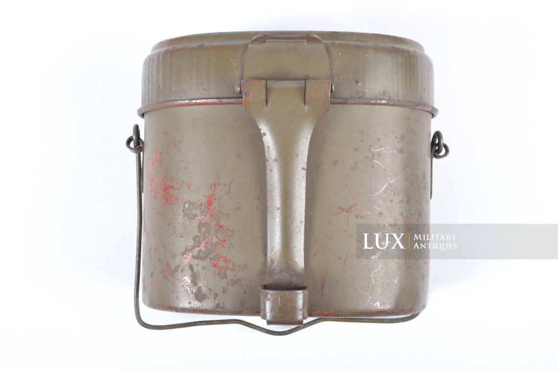 German mess kit, « unmarked » - Lux Military Antiques - photo 4