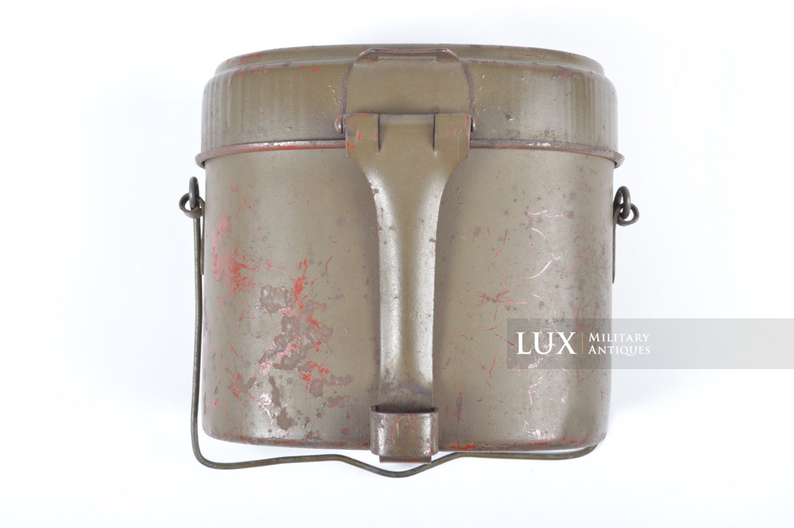 Gamelle allemande fin de guerre - Lux Military Antiques - photo 4