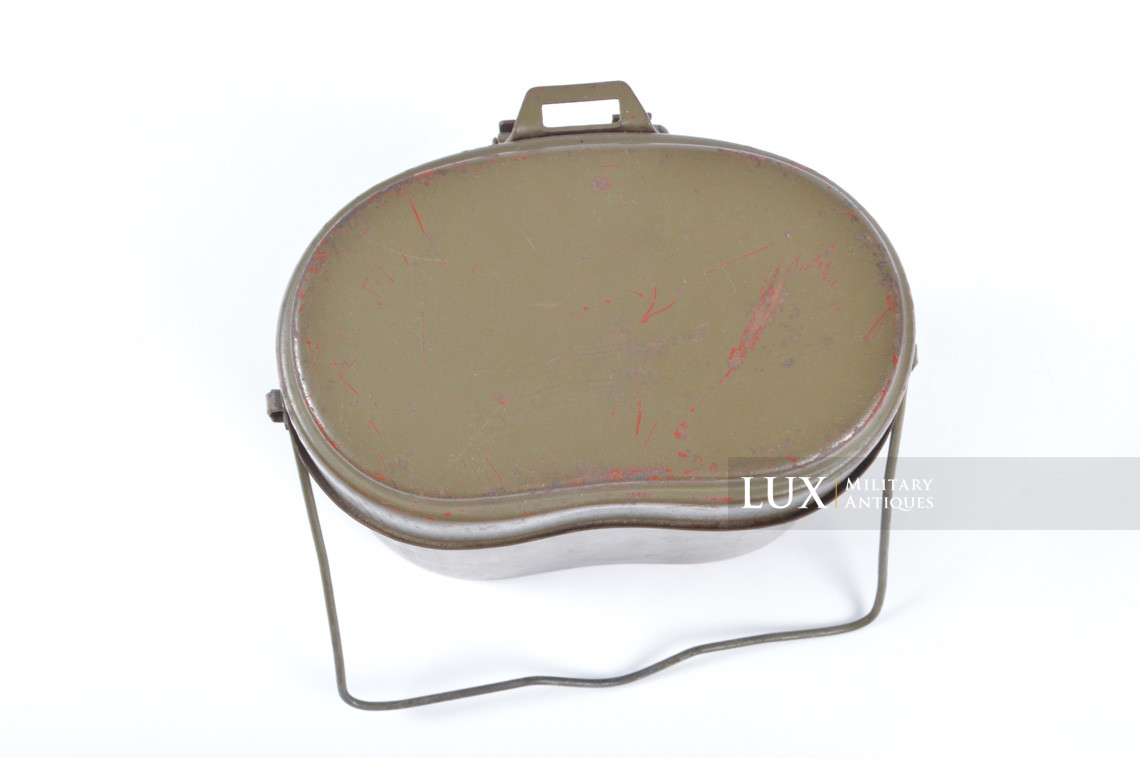 Gamelle allemande fin de guerre - Lux Military Antiques - photo 8