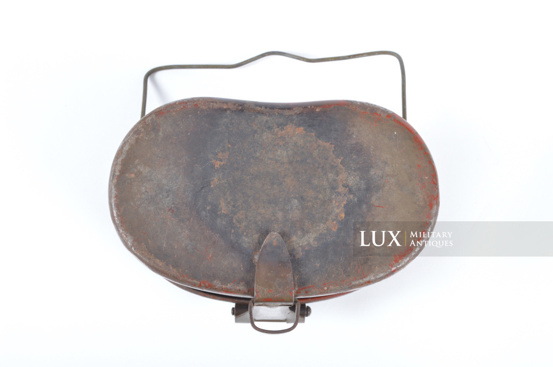 German mess kit, « unmarked » - Lux Military Antiques - photo 10