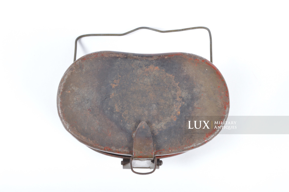 Gamelle allemande fin de guerre - Lux Military Antiques - photo 10