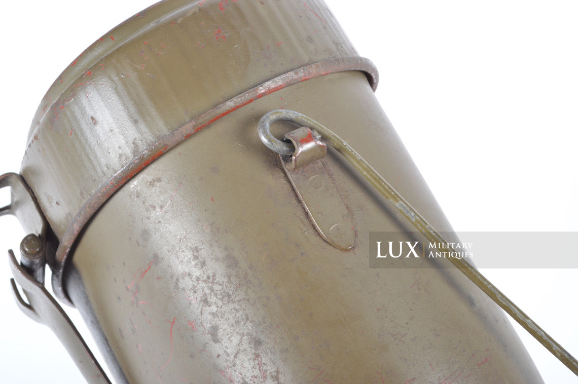 Gamelle allemande fin de guerre - Lux Military Antiques - photo 12