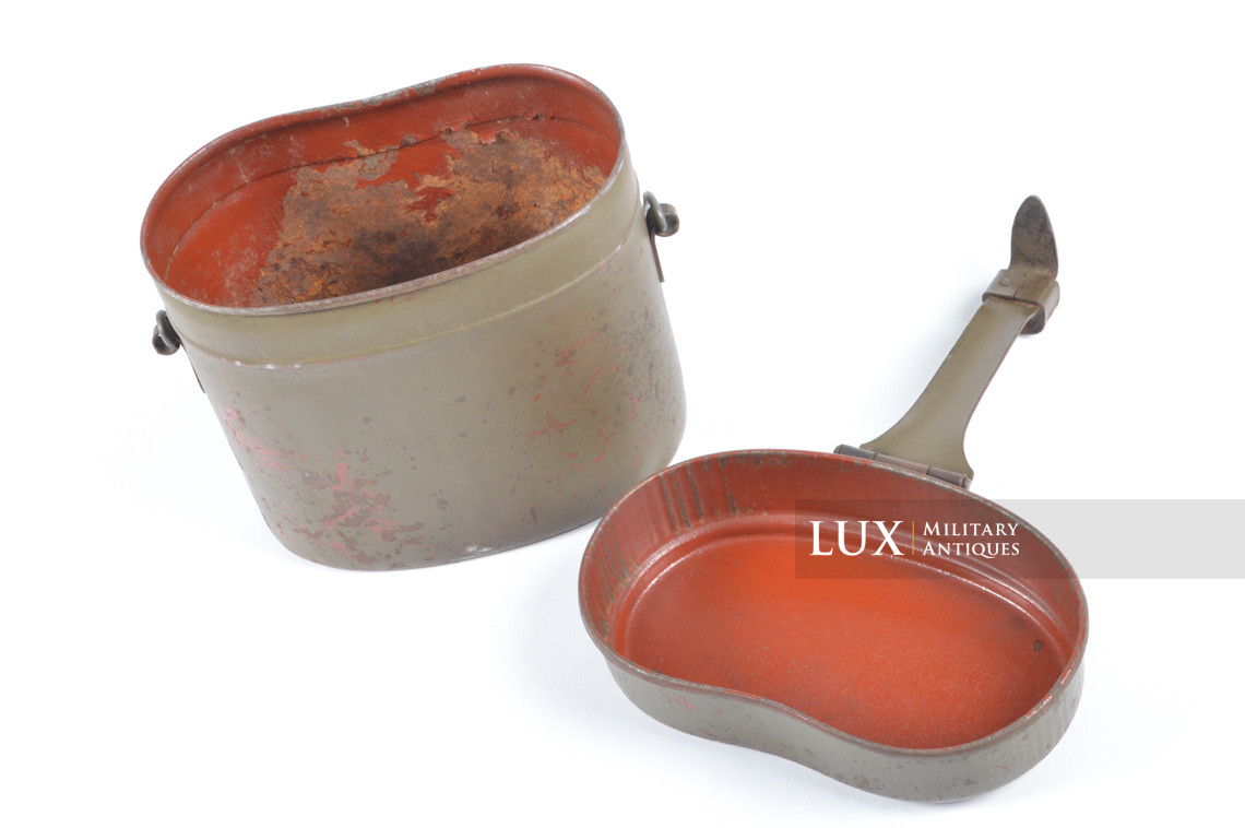 German mess kit, « unmarked » - Lux Military Antiques - photo 16
