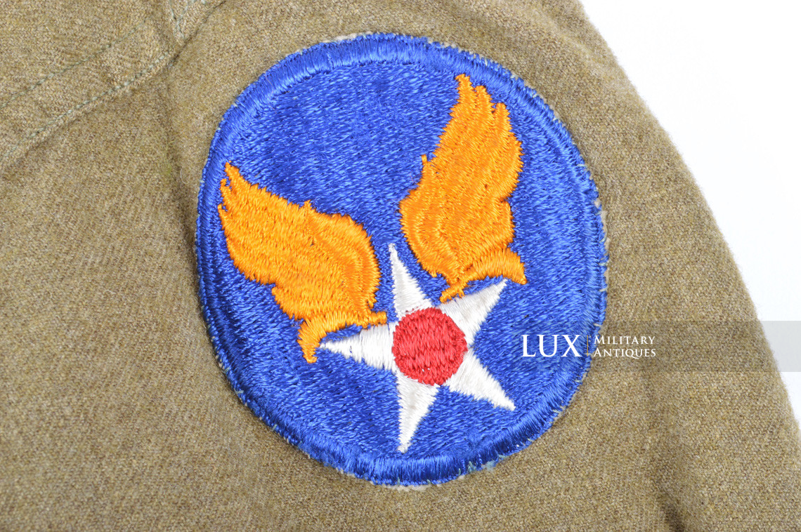 US Army issued dress shirt, « Lt. USAAF » - photo 15