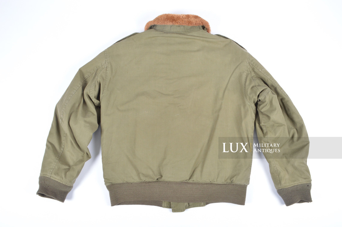 USAAF B-10 flight jacket, « size 44 » - photo 16