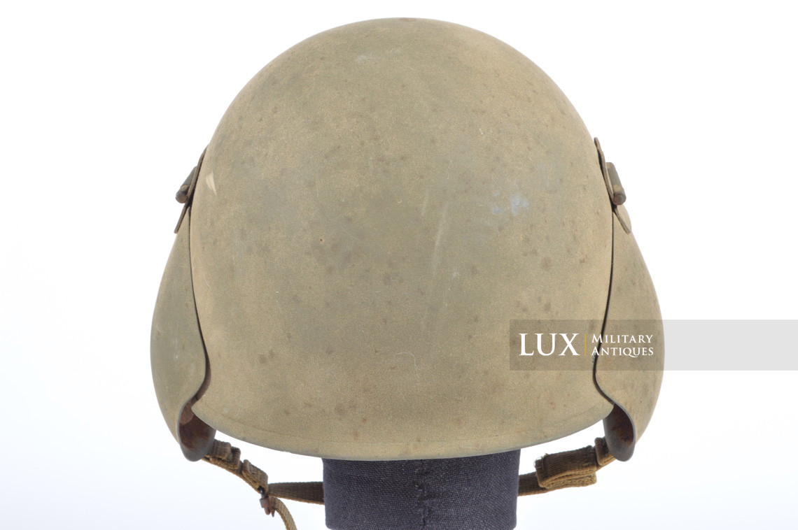 USAAF M3 flak helmet - photo 12