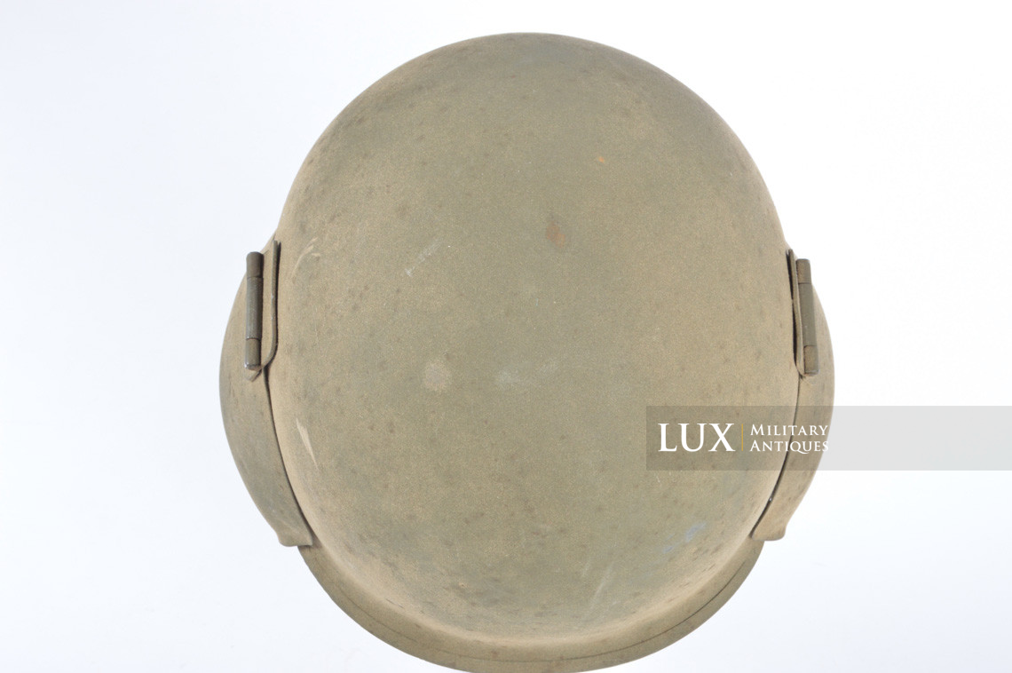 USAAF M3 flak helmet - photo 15