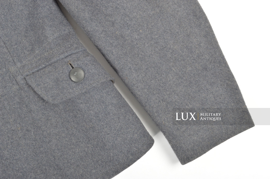 Early-war Luftwaffe Fliegerbluse for flight/para, « Unteroffizier » - photo 17