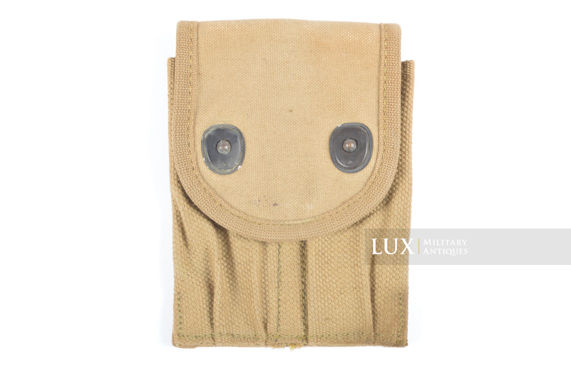 US Colt 45 pistol magazine pouch, « P.B.&CO.1918 » - photo 4