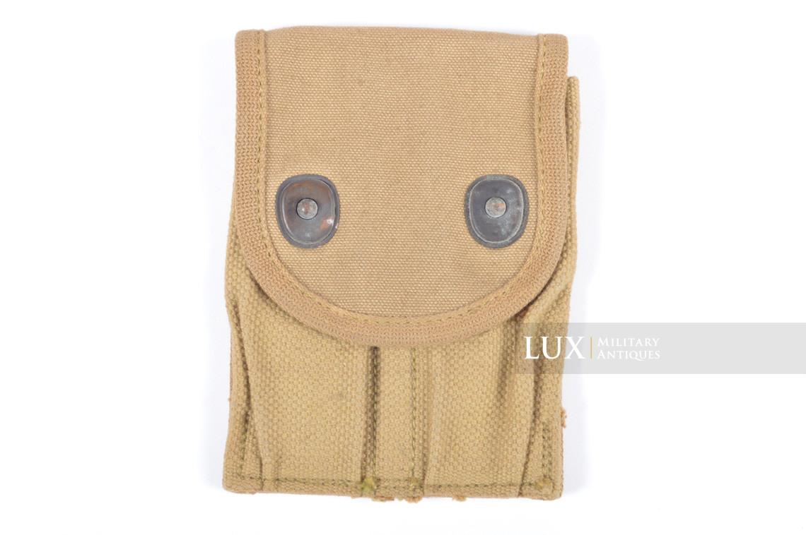 US Colt 45 pistol magazine pouch, « P.B.&CO.1918 » - photo 4