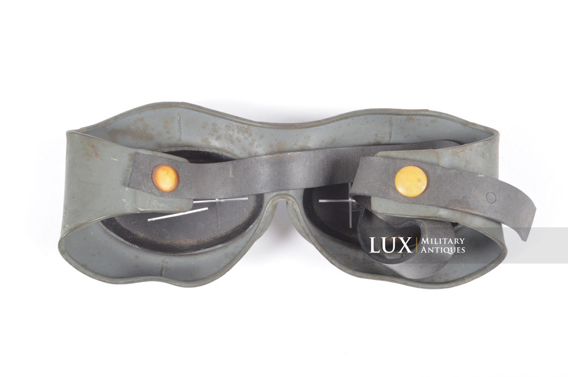 Lunettes allemandes hivernales en caoutchouc, « K » - photo 10