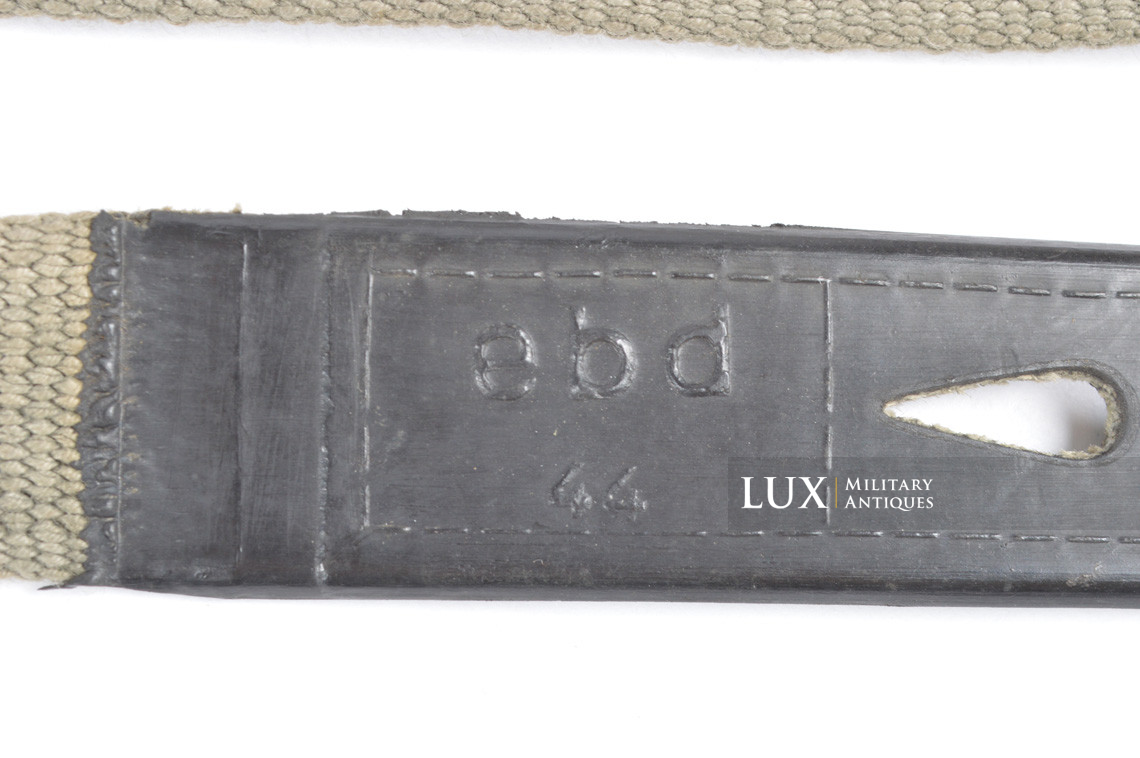 Gasmask canister main shoulder strap, « ebd44 » - photo 8