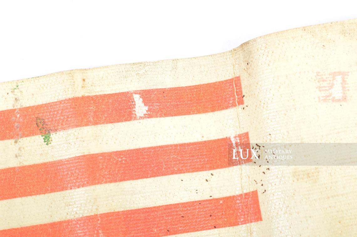 US invasion armband, « oil cloth / personalized » - photo 12