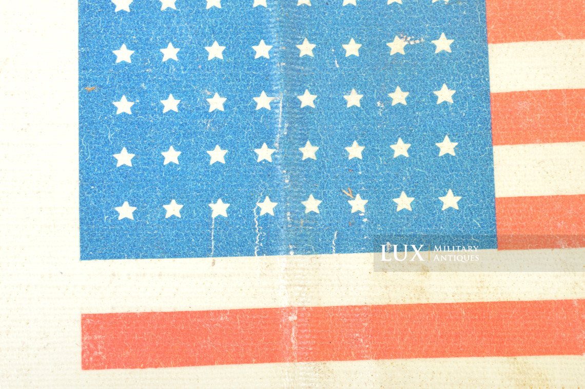 US invasion armband, « oil cloth / personalized » - photo 13