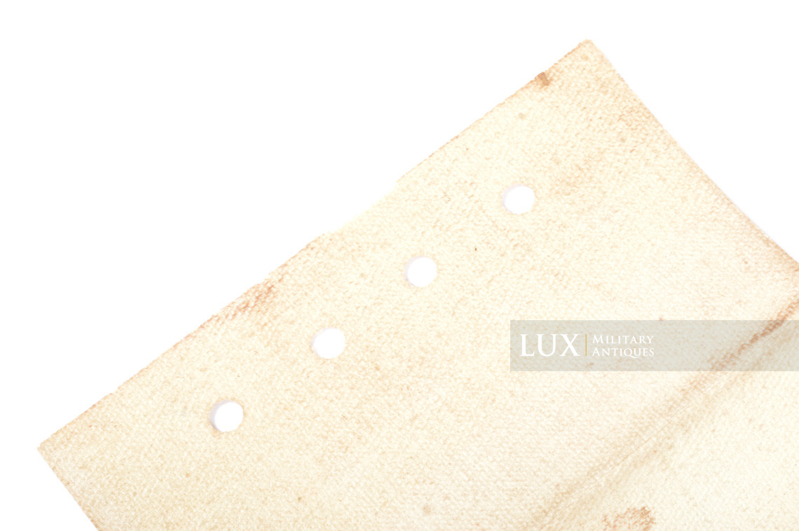 US invasion armband, « oil cloth / personalized » - photo 16