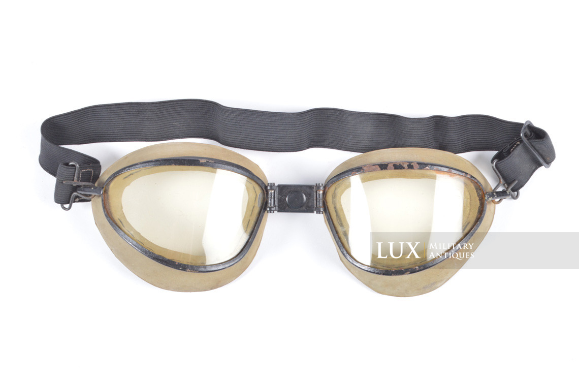 Lunettes USAAF, « SKY-WAY » - Lux Military Antiques - photo 4