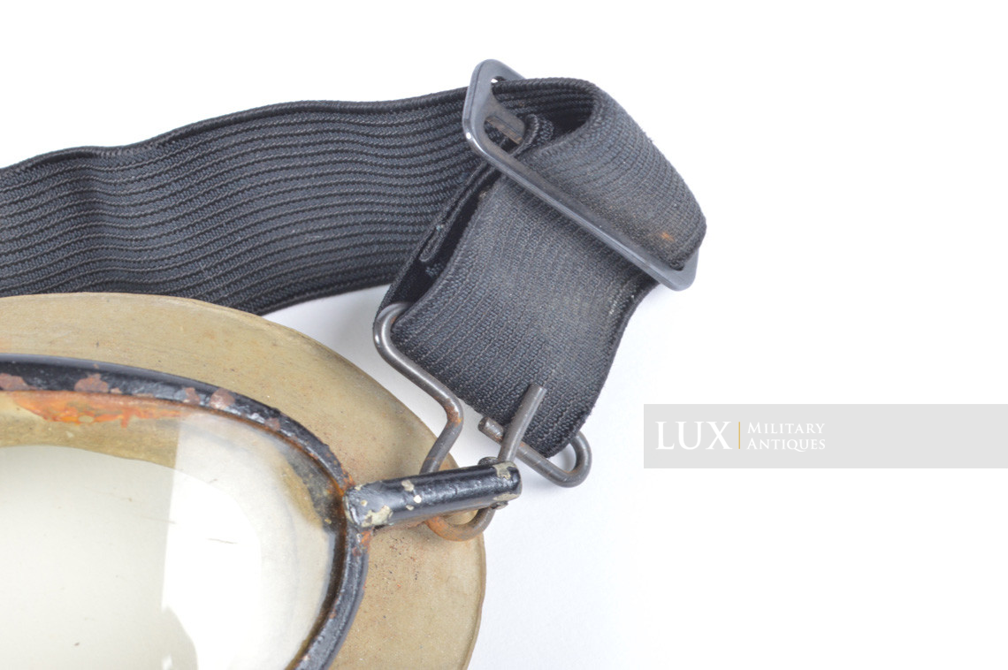 Lunettes USAAF, « SKY-WAY » - Lux Military Antiques - photo 9