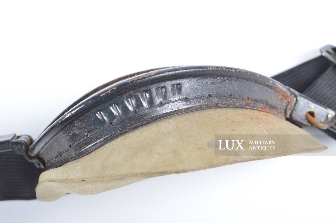 USAAF flight goggles, « SKY-WAY » - Lux Military Antiques - photo 10