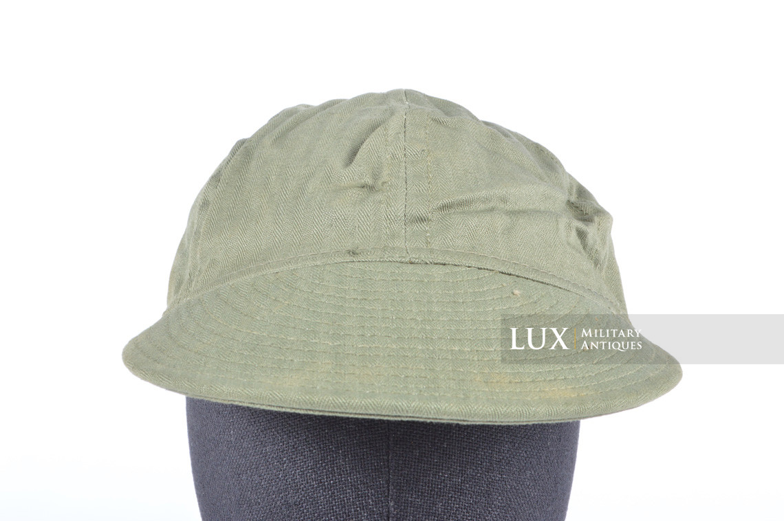 USAAF mechanics cap, « Type A-3 » - Lux Military Antiques - photo 9