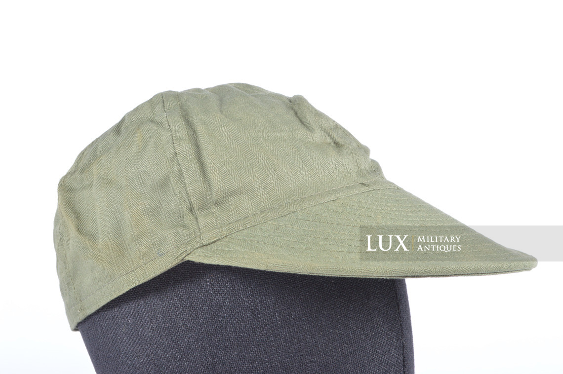 USAAF mechanics cap, « Type A-3 » - Lux Military Antiques - photo 10