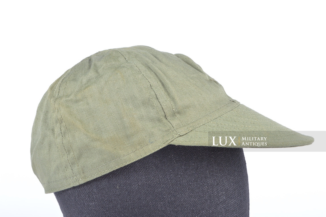 USAAF mechanics cap, « Type A-3 » - Lux Military Antiques - photo 11