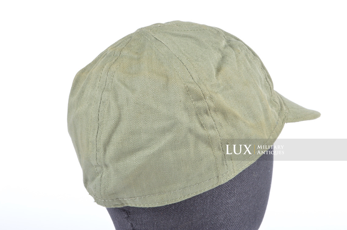 USAAF mechanics cap, « Type A-3 » - Lux Military Antiques - photo 12