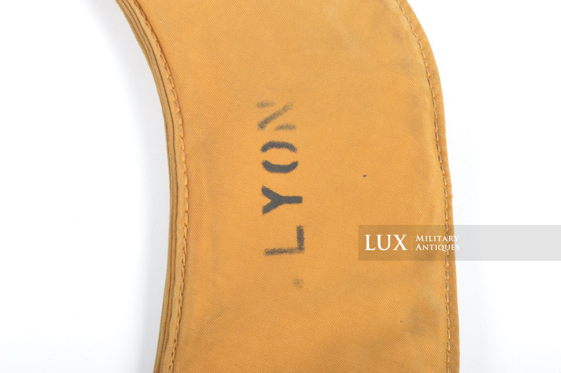 USAAF Type B-3 Mae West, Lt. Theodore Lyon, « 313th Bomb » - photo 8