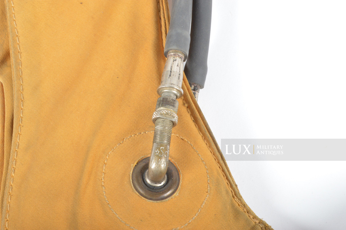 USAAF Type B-3 Mae West, Lt. Theodore Lyon, « 313th Bomb » - photo 9