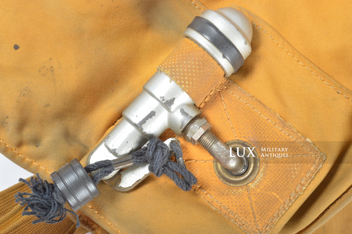 USAAF Type B-3 Mae West, Lt. Theodore Lyon, « 313th Bomb » - photo 16