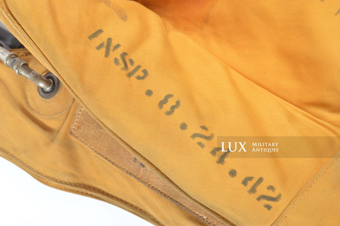 USAAF Type B-3 Mae West, Lt. Theodore Lyon, « 313th Bomb » - photo 18