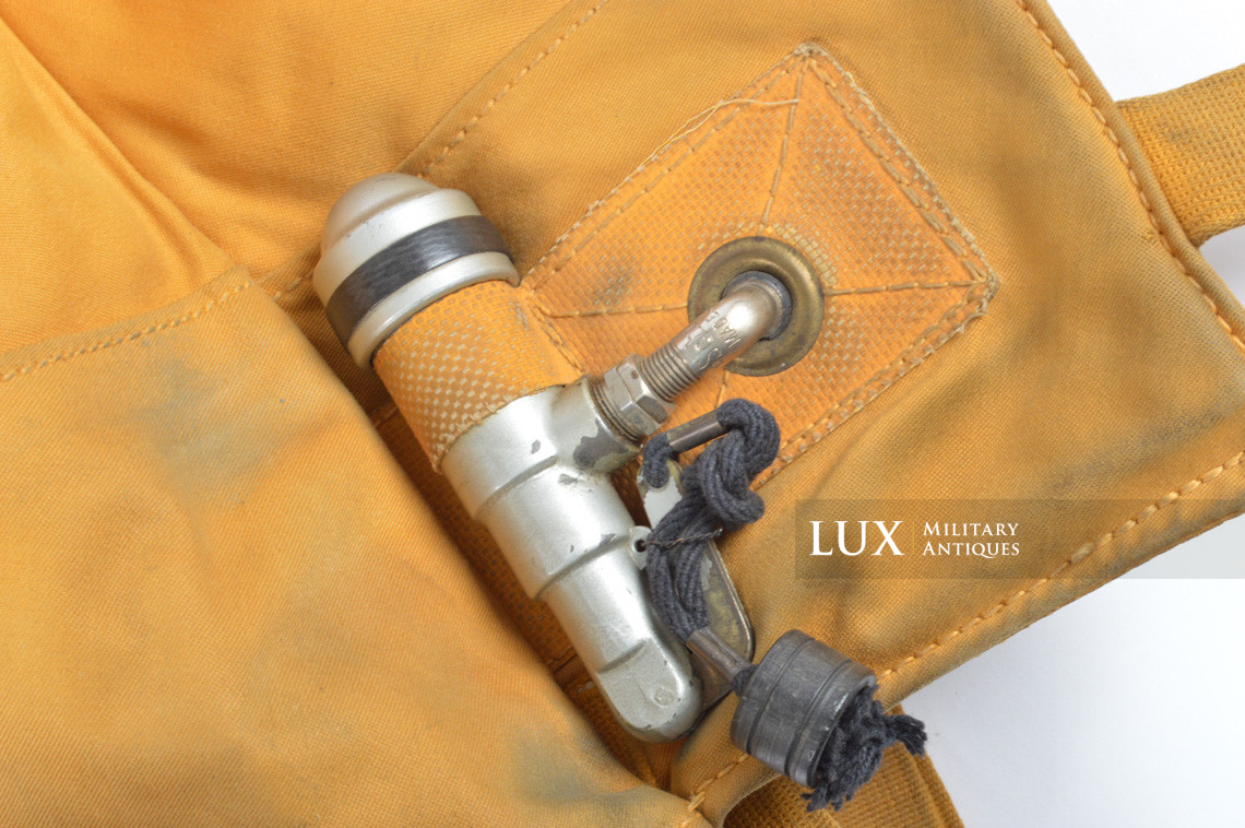 USAAF Type B-3 Mae West, Lt. Theodore Lyon, « 313th Bomb » - photo 19