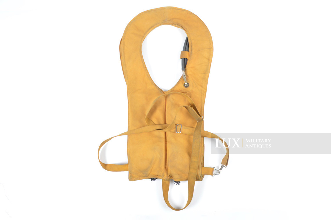 USAAF Type B-3 Mae West, Lt. Theodore Lyon, « 313th Bomb » - photo 21