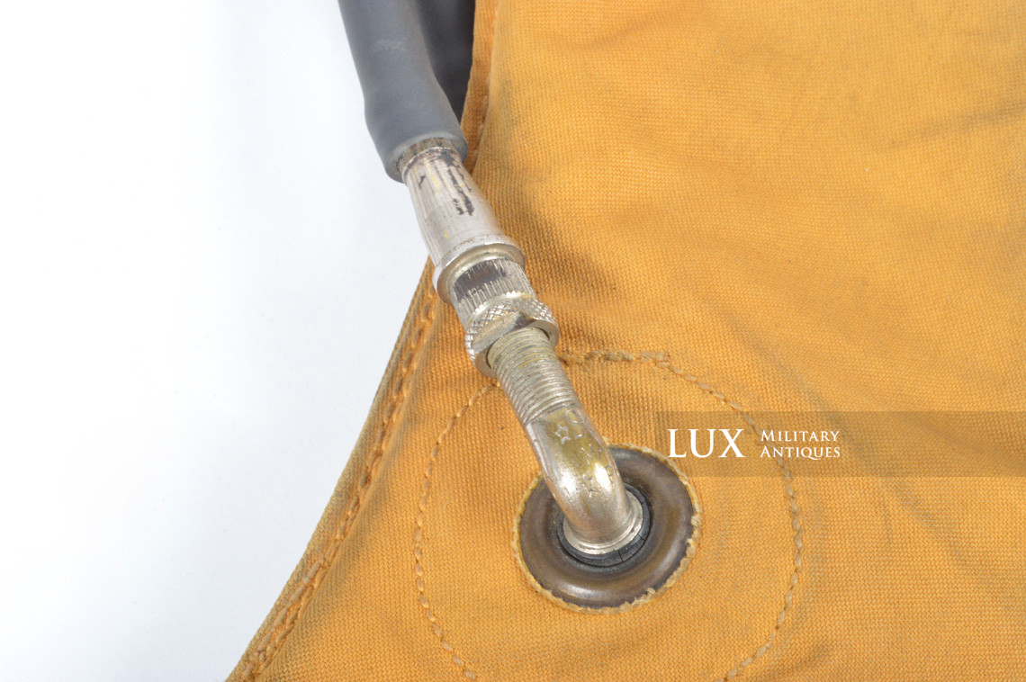 USAAF Type B-3 Mae West, Lt. Theodore Lyon, « 313th Bomb » - photo 22