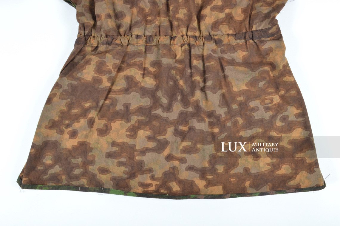 Rare Waffen-SS M42 blurred edge camouflage smock - photo 65