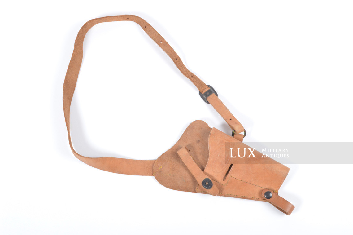 US M3 shoulder holster, « ENGER KRESS » - photo 4