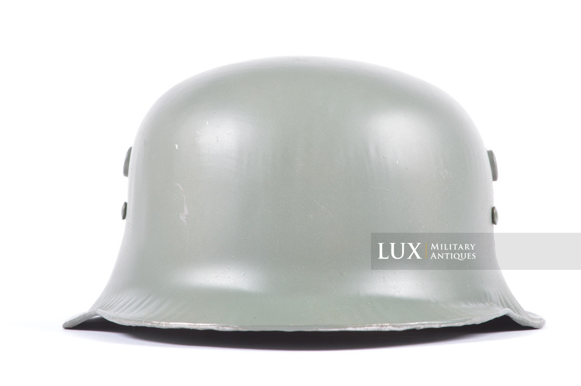Rare unissued German children’s toy helmet - photo 10