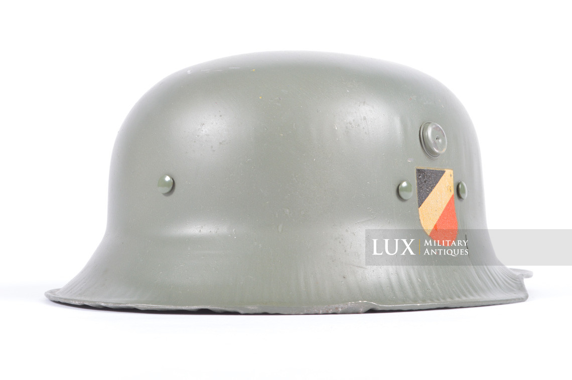 Rare unissued German children’s toy helmet - photo 13