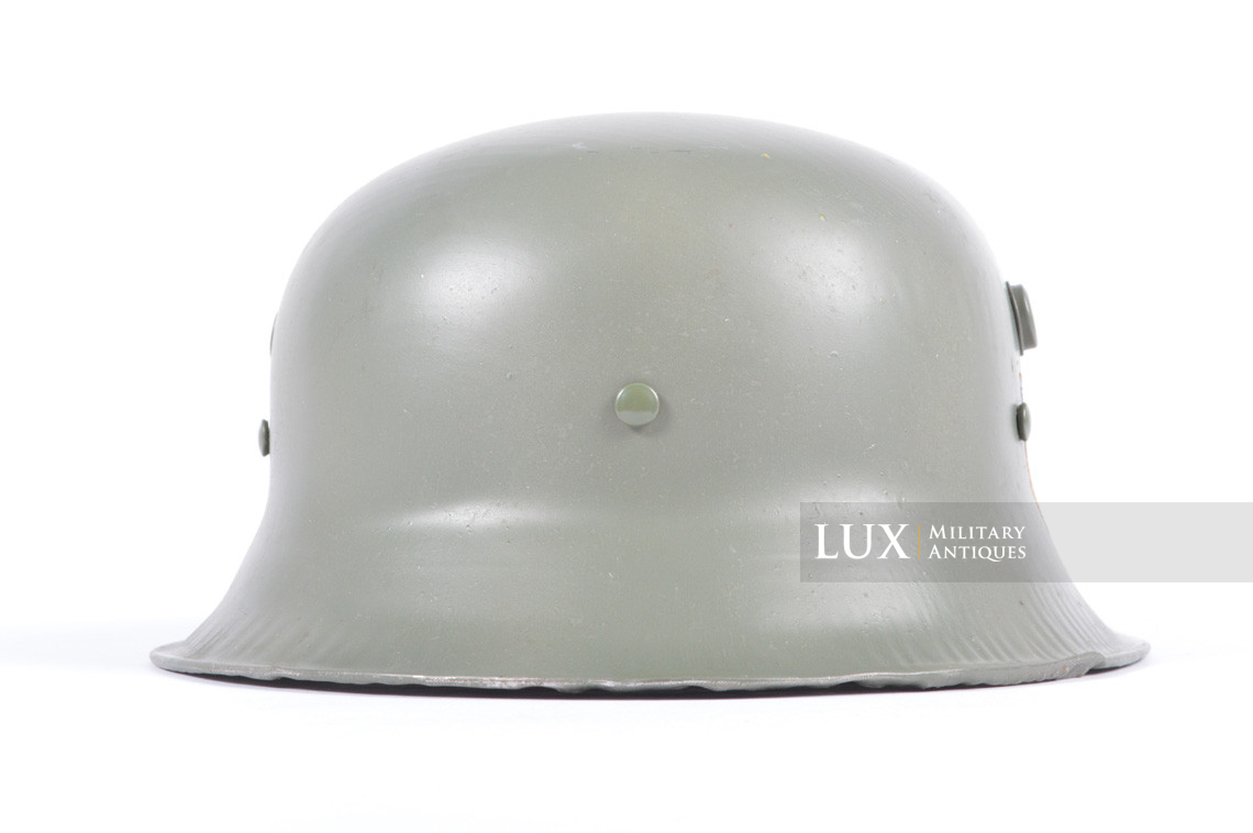 Rare unissued German children’s toy helmet - photo 14