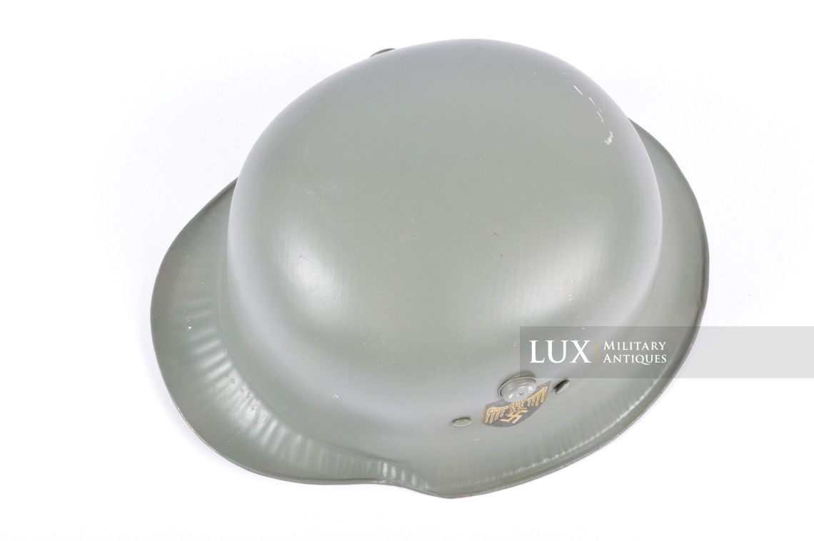 Rare unissued German children’s toy helmet - photo 16
