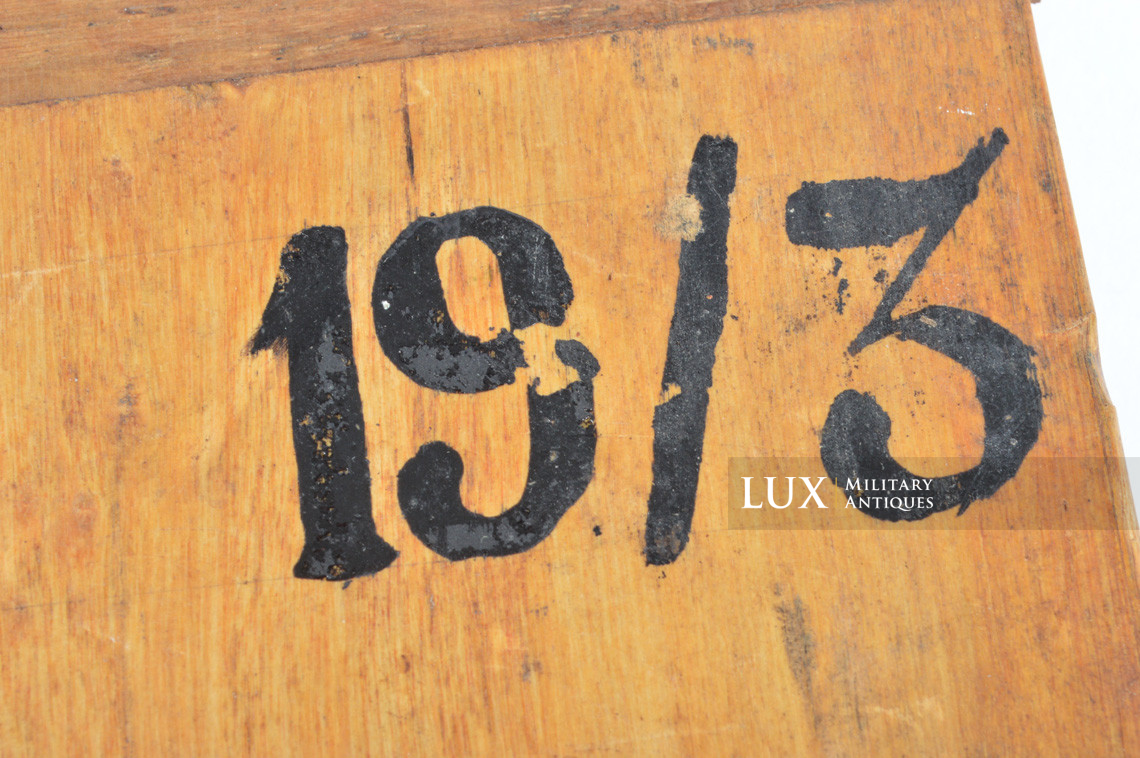 German issued combat map board, « named and unit marked » - photo 11