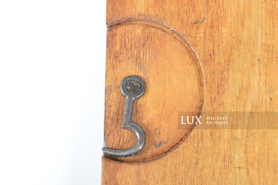 German issued combat map board, « named and unit marked » - photo 12