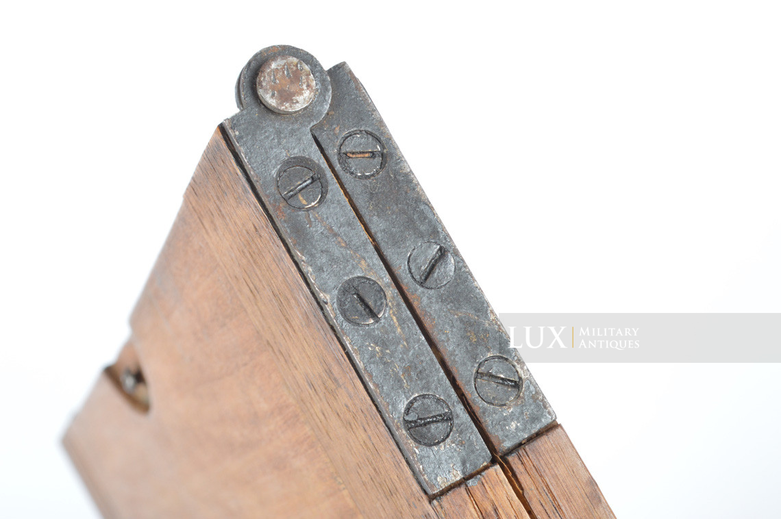 German issued combat map board, « named and unit marked » - photo 14