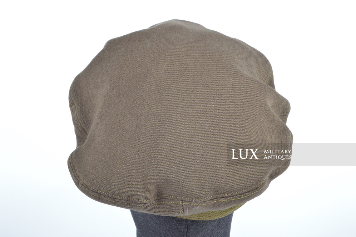 USAAF 50 missions crusher cap, « Bancroft » - photo 11