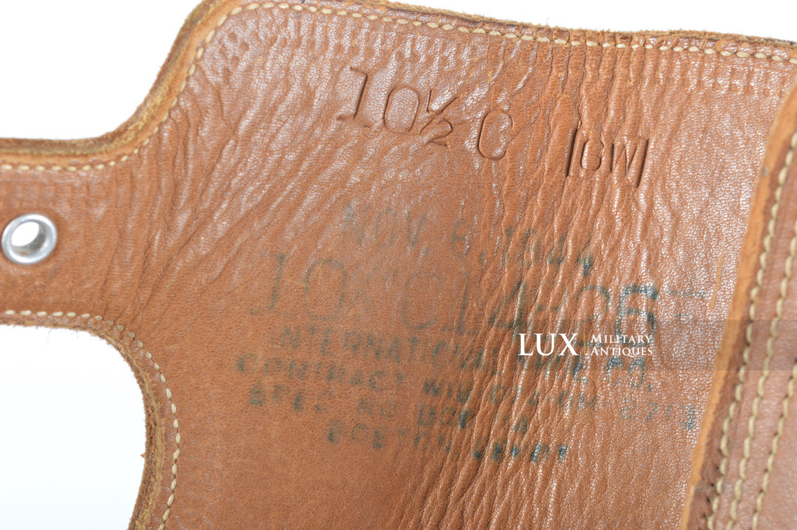 Unissued US buckle combat boots - photo 11