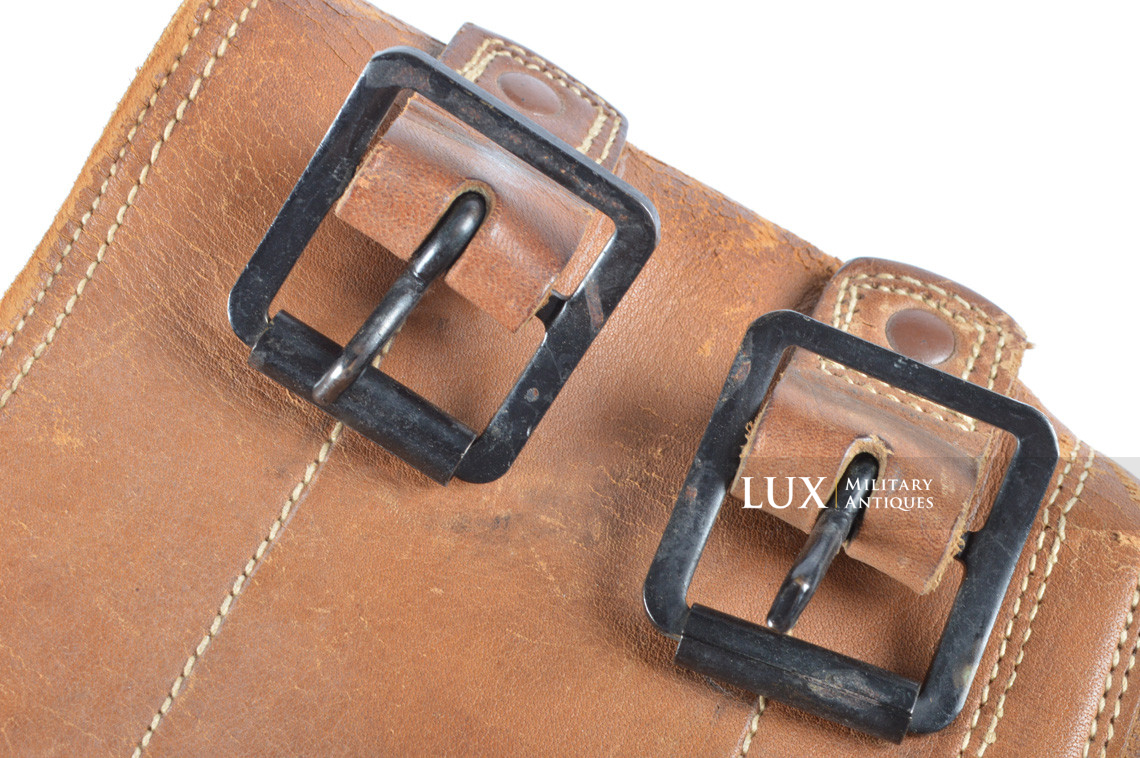 Unissued US buckle combat boots - photo 12