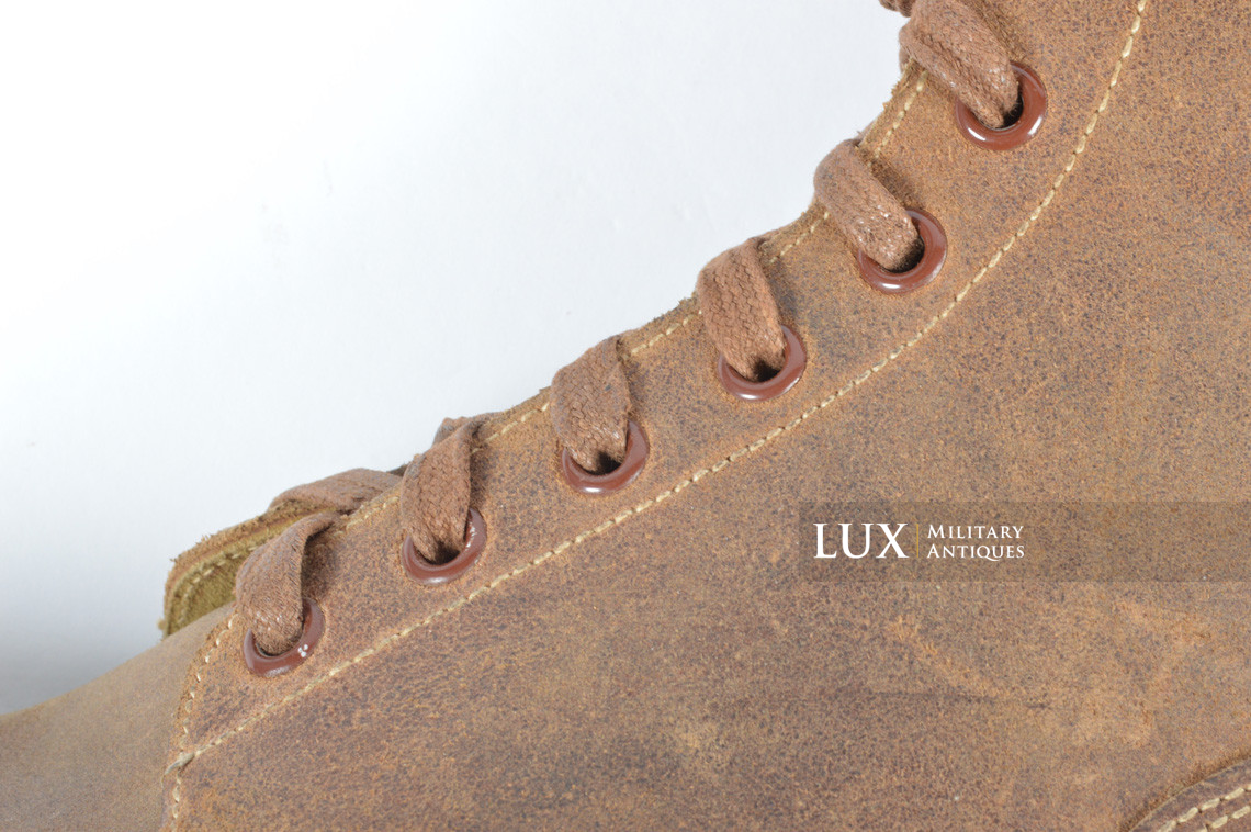 Unissued US buckle combat boots - photo 15