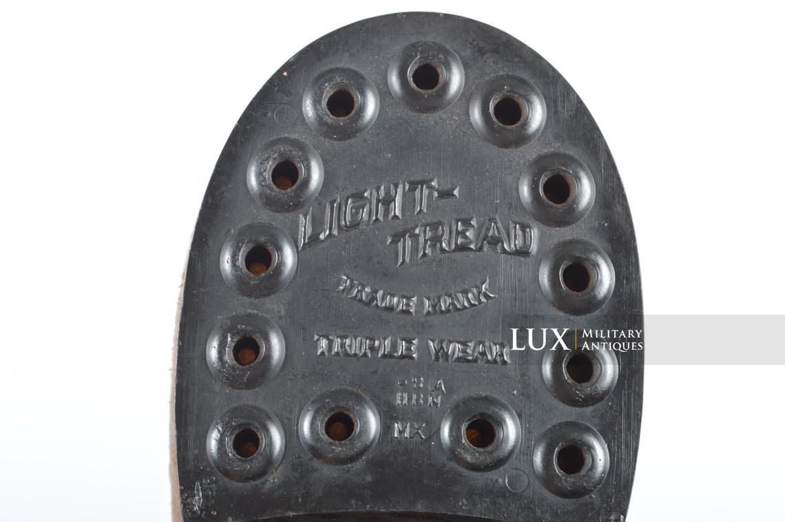 Unissued US buckle combat boots - Lux Military Antiques - photo 23