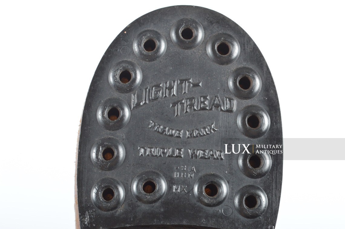Unissued US buckle combat boots - photo 23