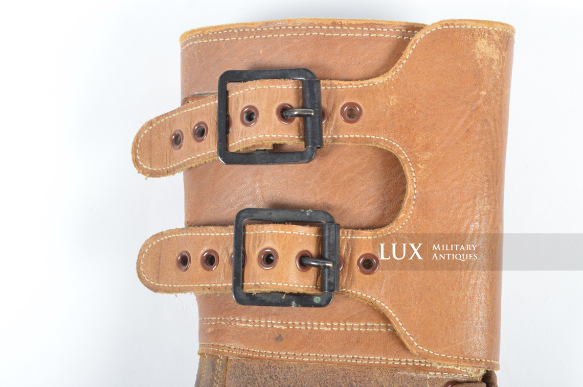 Unissued US buckle combat boots - Lux Military Antiques - photo 25