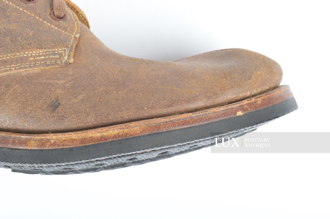 Unissued US buckle combat boots - photo 29